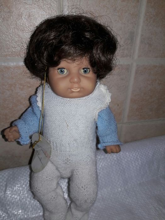 Парик для реставрации кукол