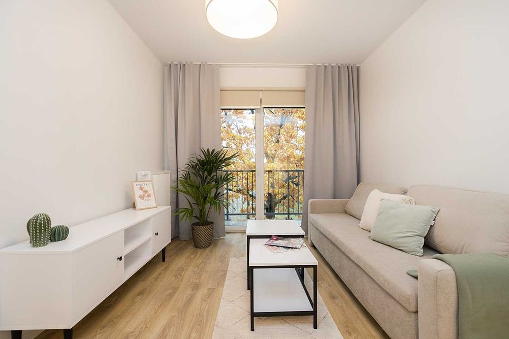 Apartament 2 - pokoje, 38 m²| Bezpośrednio| Nowe| Przyjazne zwierzętom – pohled 4