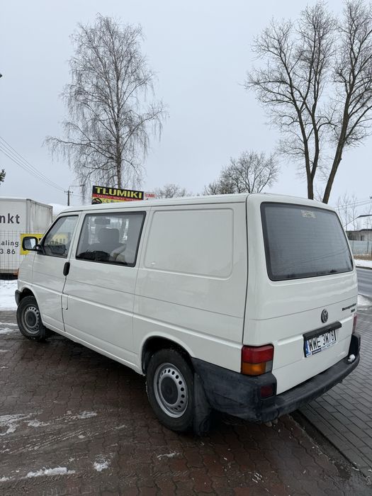 Volkswagen t4 2.5 tdi 6 osobowy transporter
