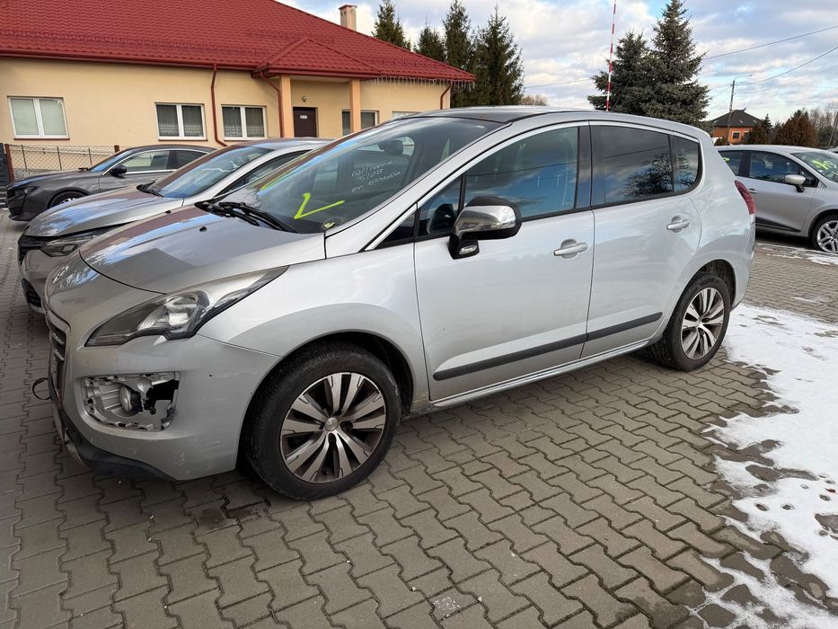 Peugeot 3008 Peugeot 3008 1.6 Automat