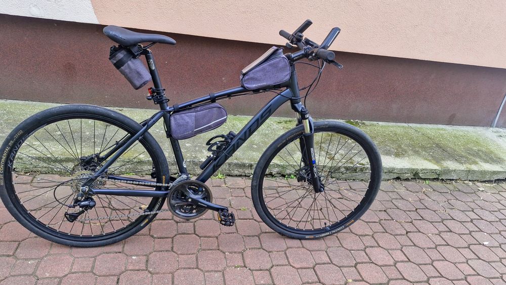 Rower crossowy kands crs 1200