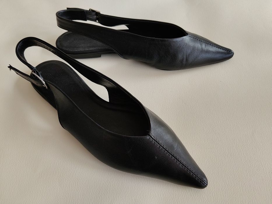 Eleganckie sandaly
