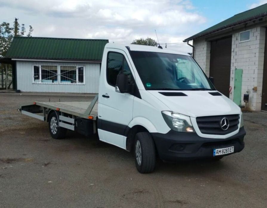 Продам Sprinter 2016