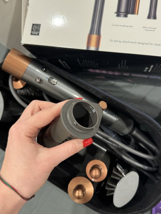 Dyson airwrap complete long