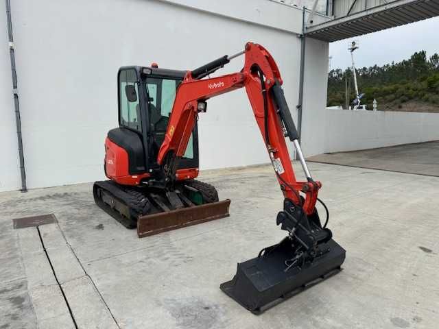 Giratória Kubota U27-4 Nº61816