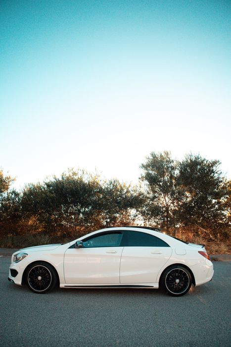 Mercedes-Benz CLA 200 AMG Coupé | Automático | 2016