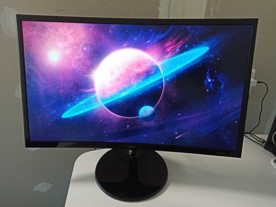 Samsung S24D360GAI 24" IPS 100Hz Full HD HDMI 12.2024 рік Коробка