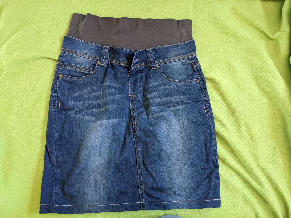 Spódniczka ciążowa S