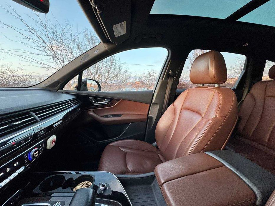 2018 Audi Q7 продам з ПДВ
