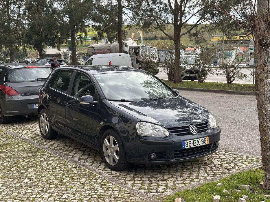 Golf V 1.4 tsi 140cv