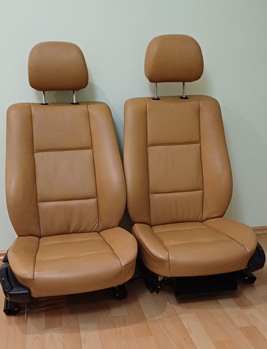 Fotele do BMW E46