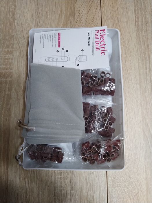 Polidor de Unhas Eléctrico