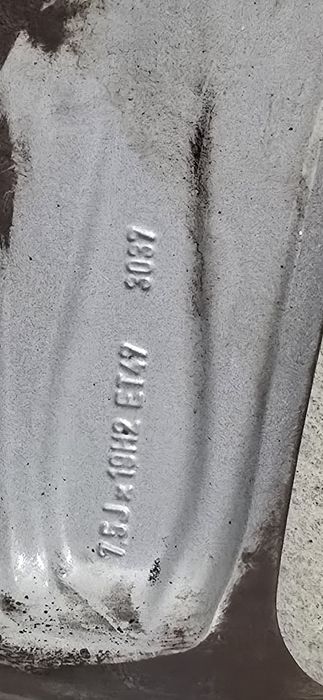 Jantes 19 Mercedes