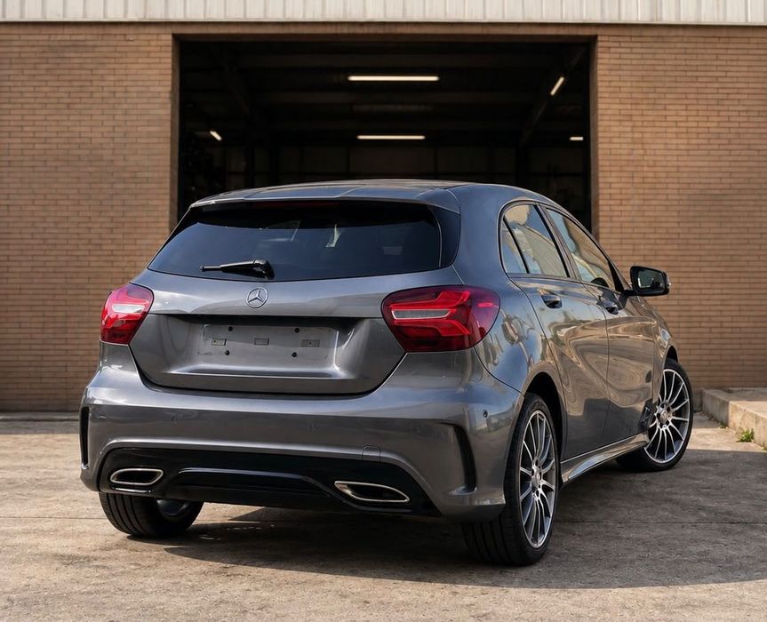PEÇAS Mercedes classe A w176 AMG