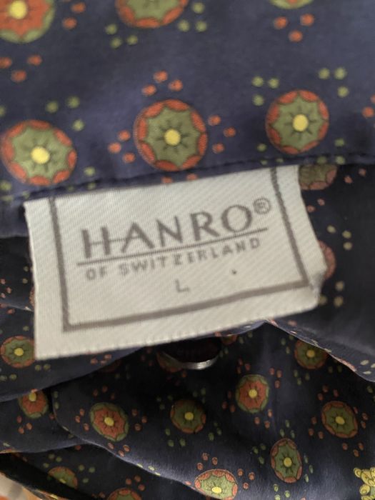 Кофта  Піжама 100% ШОВК HANRO оригінал 48 L дуже приемна