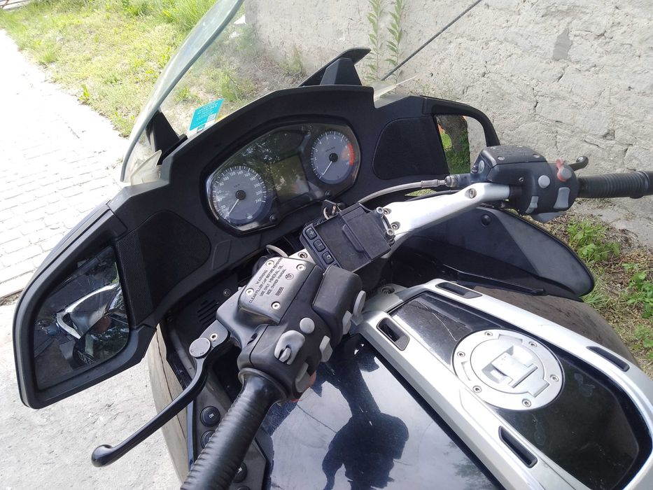 BMW R 1200 RT 09r.