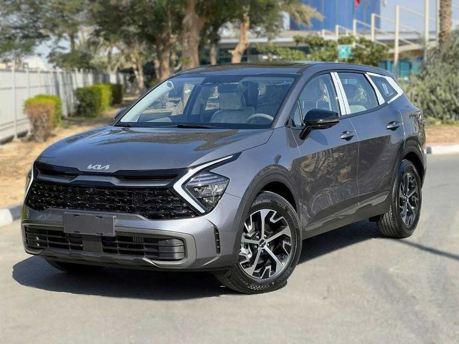 Kia Sportage V 2025