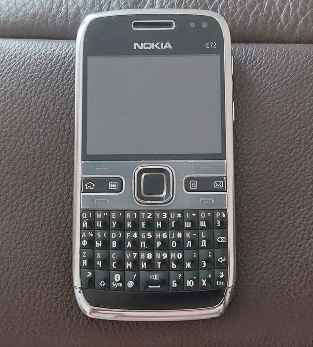 nokia e72 - купити мобільні телефони та смартфони - Ціна на OLX.ua