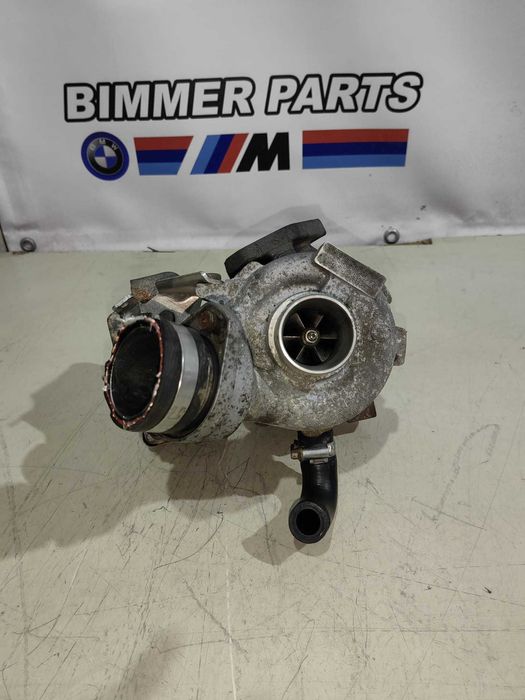 TURBO BMW M47N2 N47D20A N47D20C Serie 1/3 (E8x/E9x) 7792.412  GT1749V