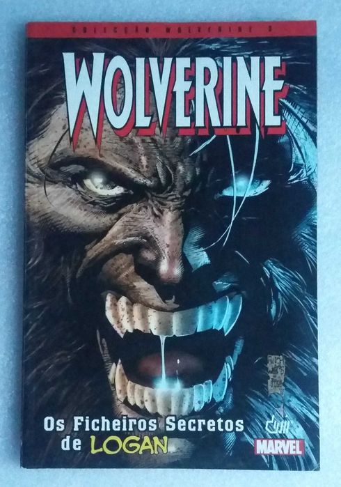Colecção Wolverine nº3 - Devir