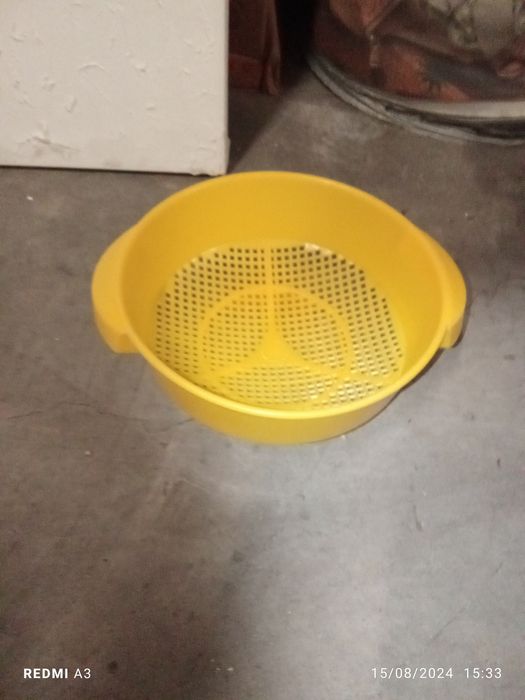 Peneireiro em bom estado