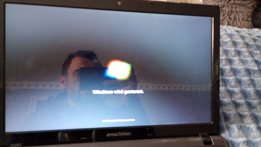 Продам робочий ноутбук