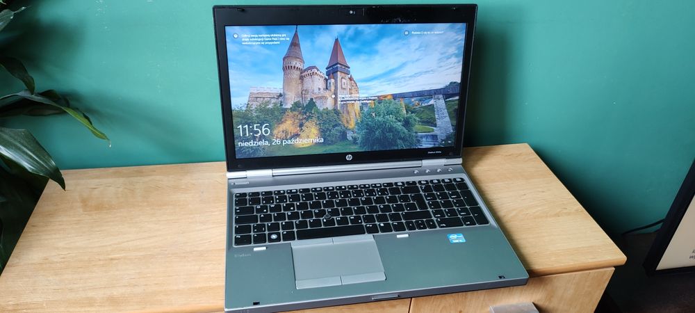 HP Elitebook 8560p