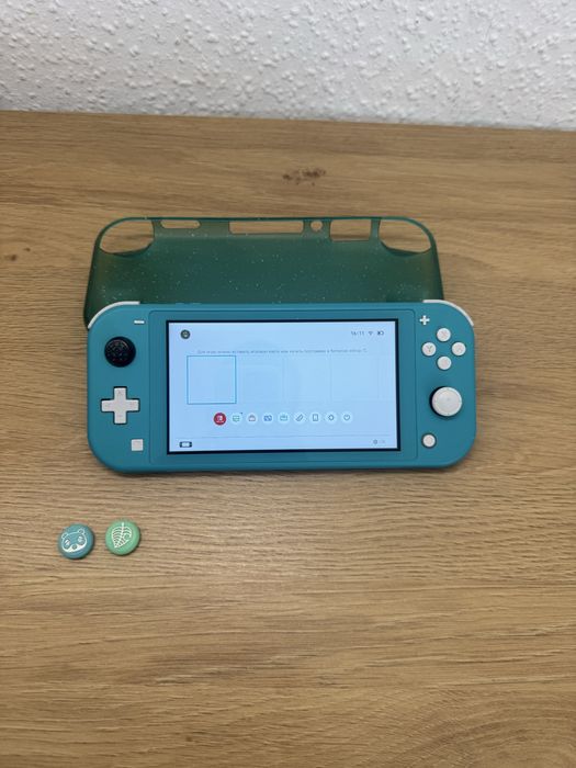Nintendo Switch Lite, купить Нинтендо Свитч Лайт - цена на OLX