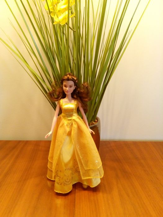 Śpiewającą Bella, Hasbro, Bella, Piękna i Bestia, Emma Watson