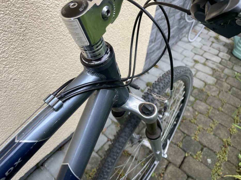 Rower męski Unibike, rama 19”