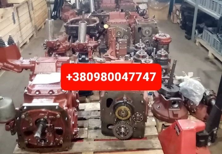 Запчасти КПП МТЗ ЮМЗ Т150 Т40 Т25 К700 ДТ75 КАМАЗ Т130 ЗИЛ Т74 А41 Т16