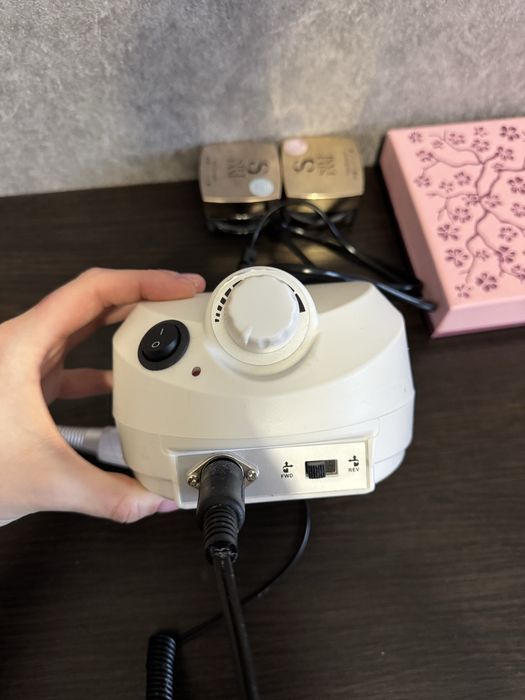 2 лапи, 1 фрезер