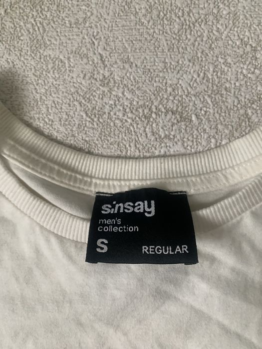 Футболка Sinsay Harvard