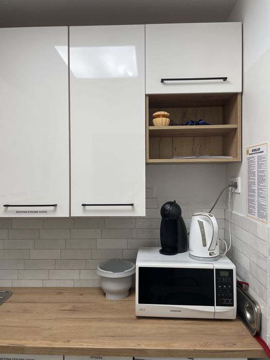 Meble kuchenne białe