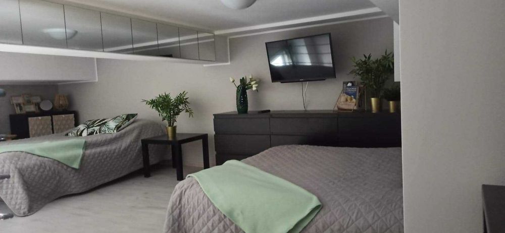 nocleg nad morzem-Międzyzdroje, apartament przy plaży Slavia New