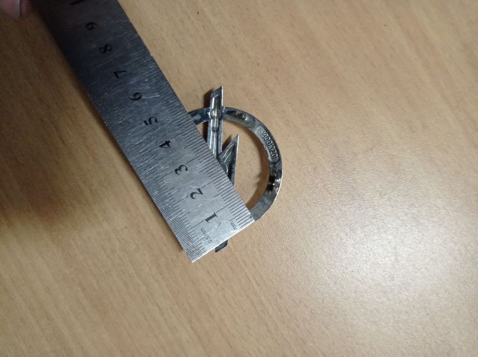 Емблема значок  Opel