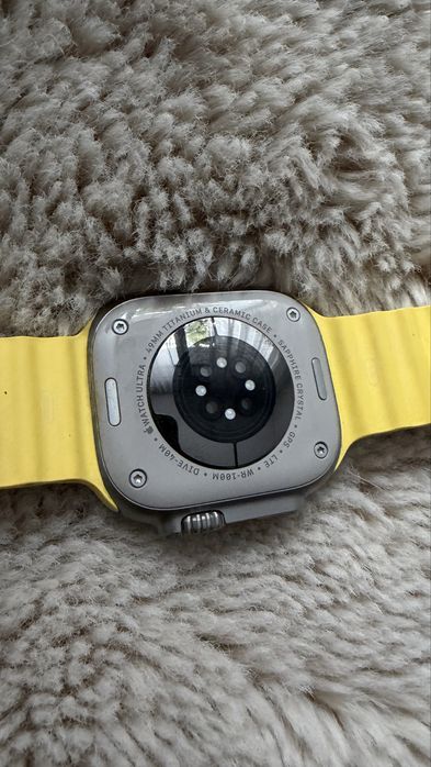 Apple watch ultra