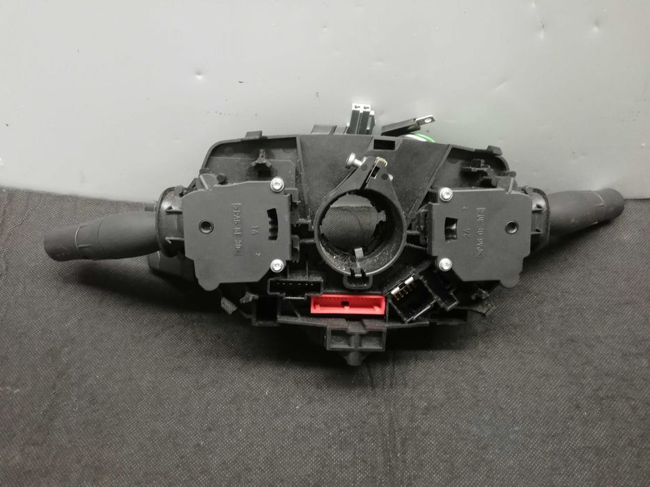 BLACK WEEK Megane II taśma airbag przełącznik zespolony