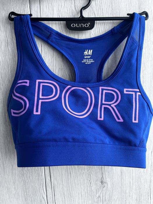 Спортивний топ Н&М