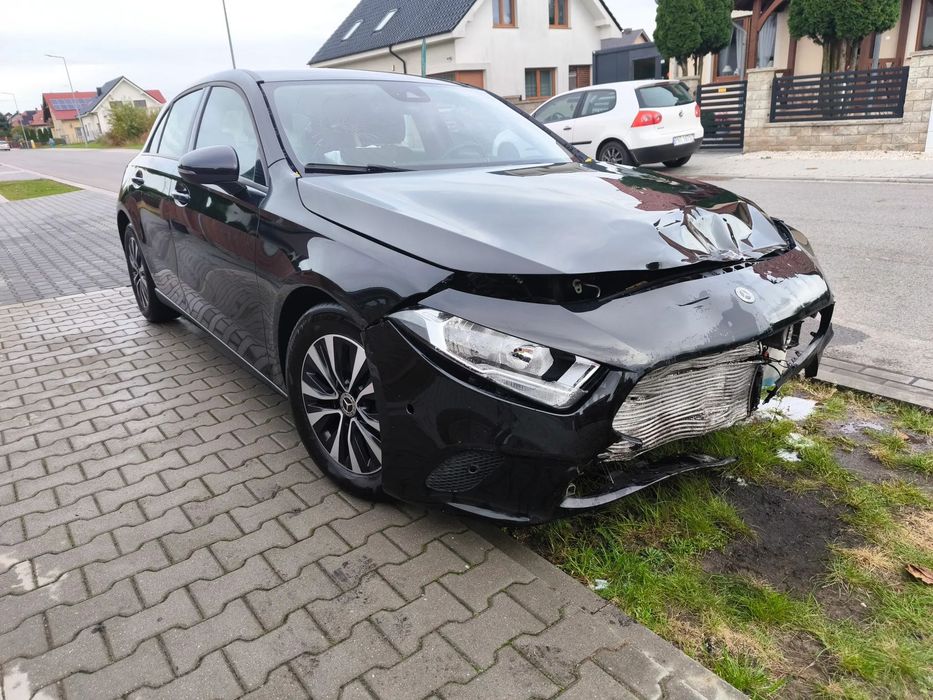 Mercedes-Benz Klasa A