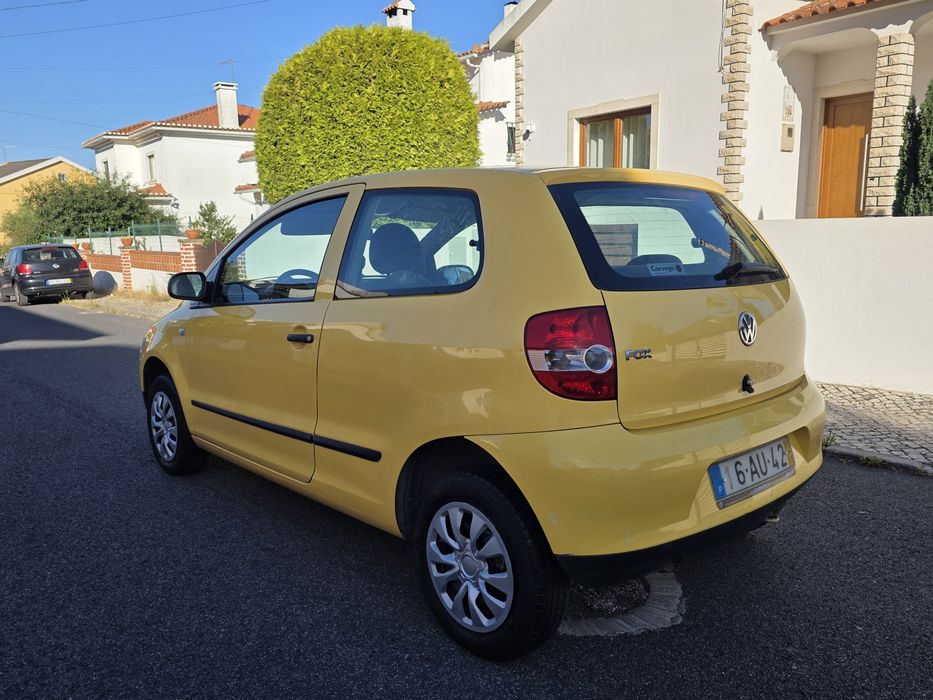 Vw Fox 94.000km 2005