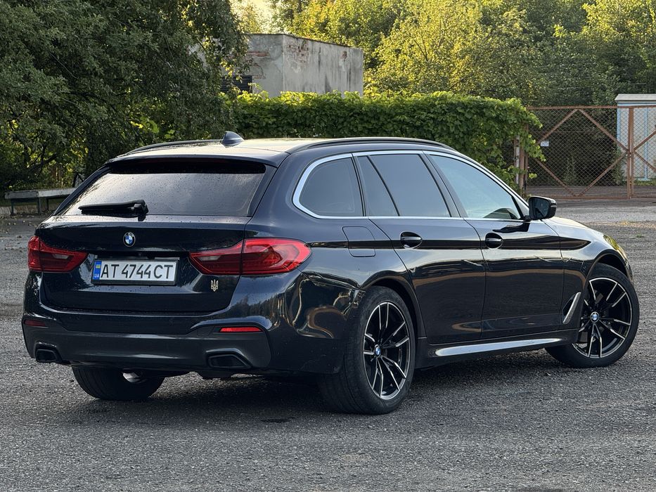 БМВ BMW 5 серія G30 g31,530d 530dxdrive пятьорка,bmw5g30,