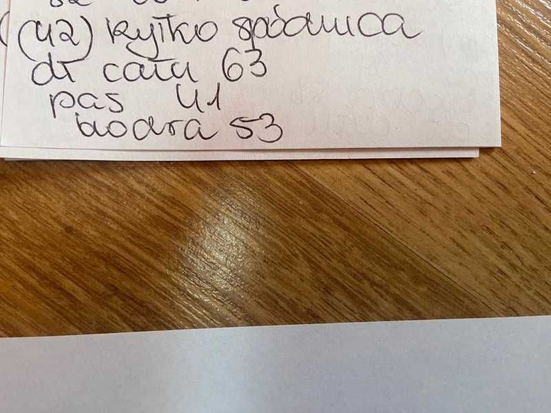 Rylko spodnica dopasowana midi olowkowa kratka basic 42 40