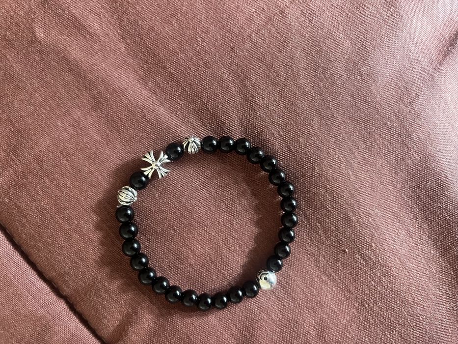 Pulsieras chrome hearts