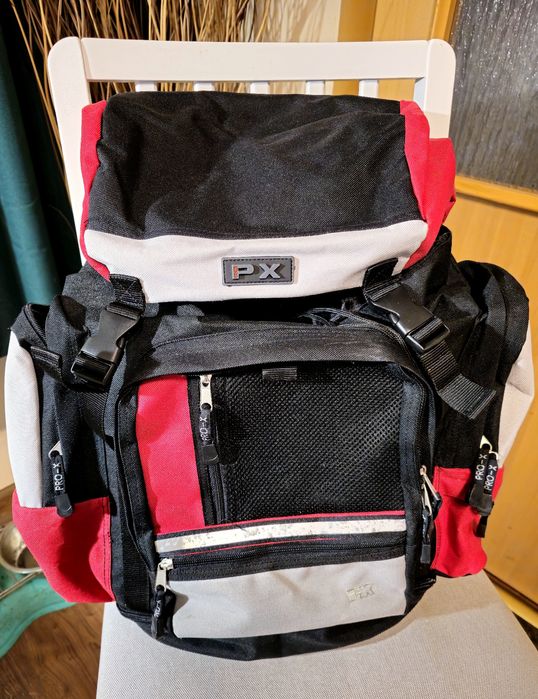 Plecak turystyczny, duży, stan b.dobry.