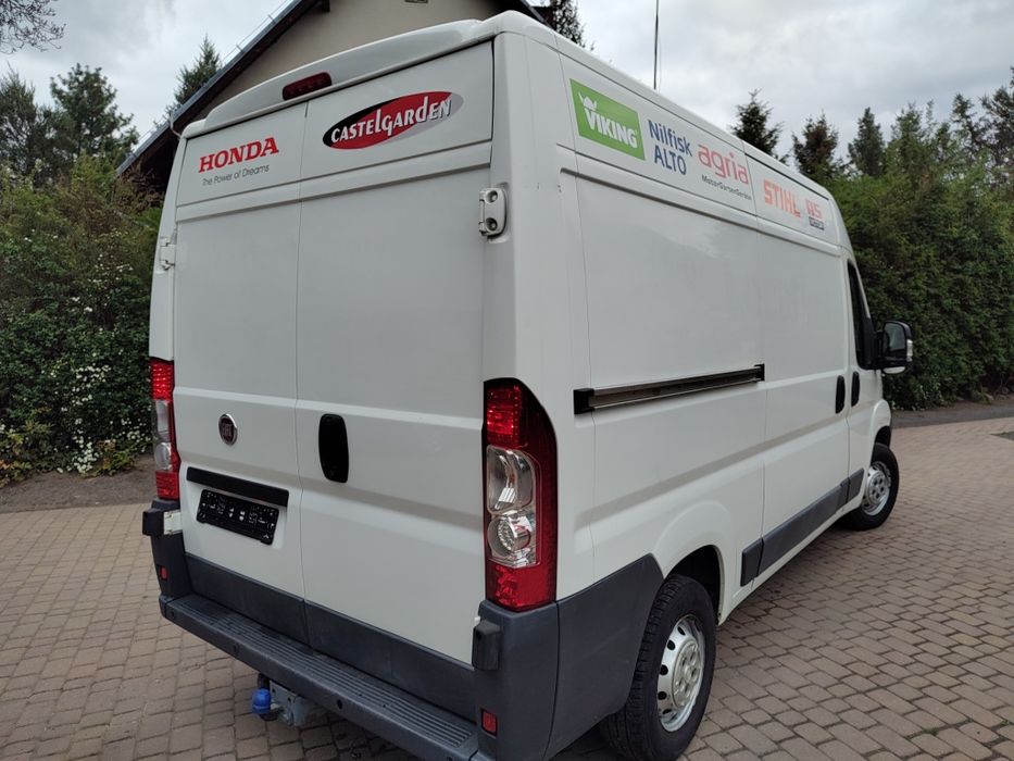 Fiat Ducato L2H2 Klima Mały Przebieg 129 000 km !!! FV23%