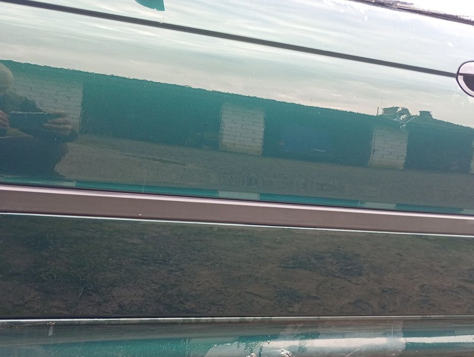 Drzwi bmw e39 Oxfordgrun 324/6