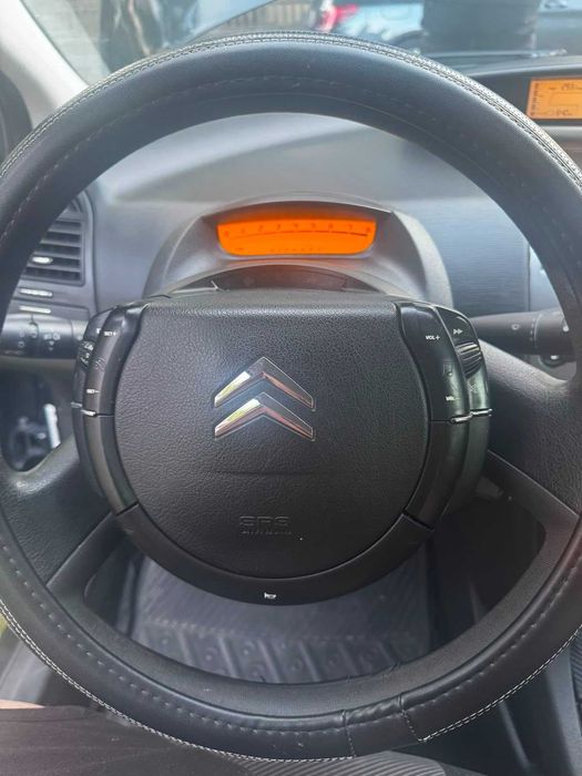 Citroen c4 1.6 бензин кпп мех.