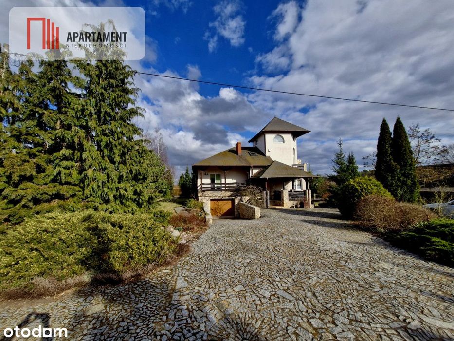 *Piękny dom pod Nakłem