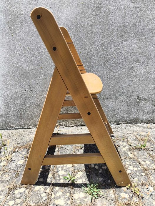 Hauck high chair for kids